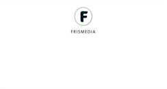 Desktop Screenshot of frismedia.nl